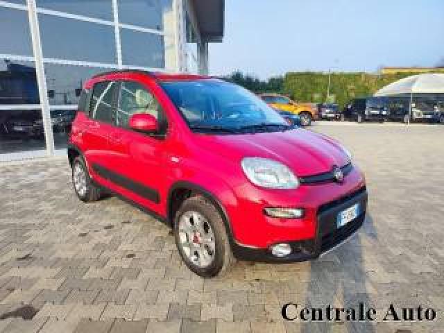 Fiat Panda 0.9 Twinair Turbo S&s 4x4 Eld 