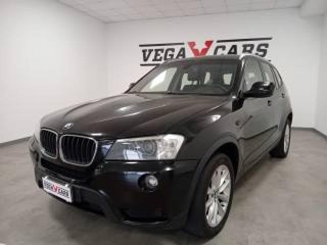 Bmw X3 Xdrive20d Eletta Vista E Piaciuta 