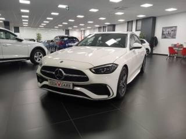 Mercedes Benz C 200 D Mild Hybrid S.w. Amg Line Premium Plus 