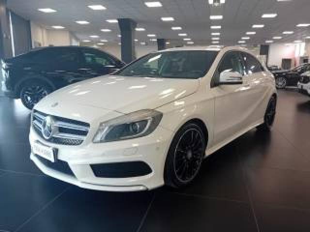 Mercedes Benz A 180 Cdi Automatic Premium Amg - Motore Mercedes  