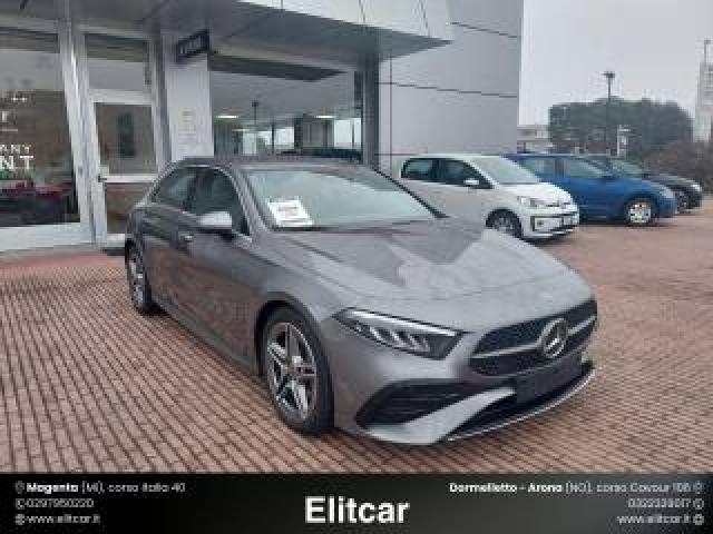 Mercedes Benz A 180 Automatic Amg Line Advanced Plus Mild Hybrid 