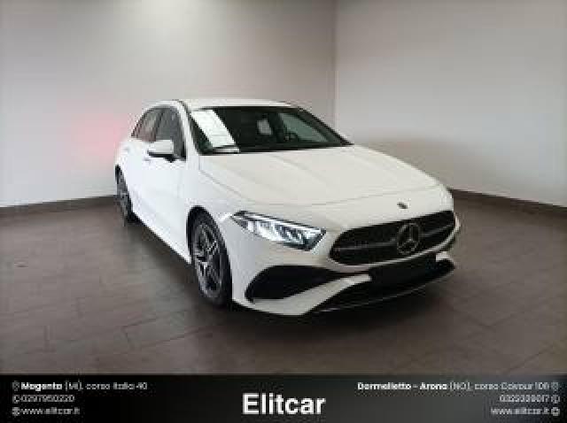 Mercedes Benz A 200 D Automatic Amg Line Advanced Plus 