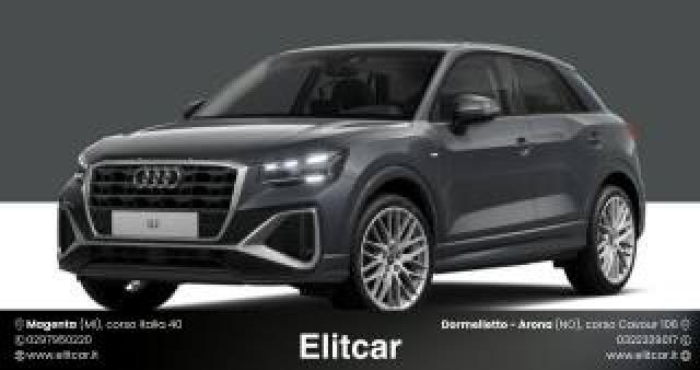 Audi Q2 30 Tdi S Tronic S Line Edition 