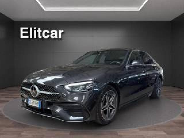 Mercedes Benz C 220 D Mild Hybrid Premium Plus 