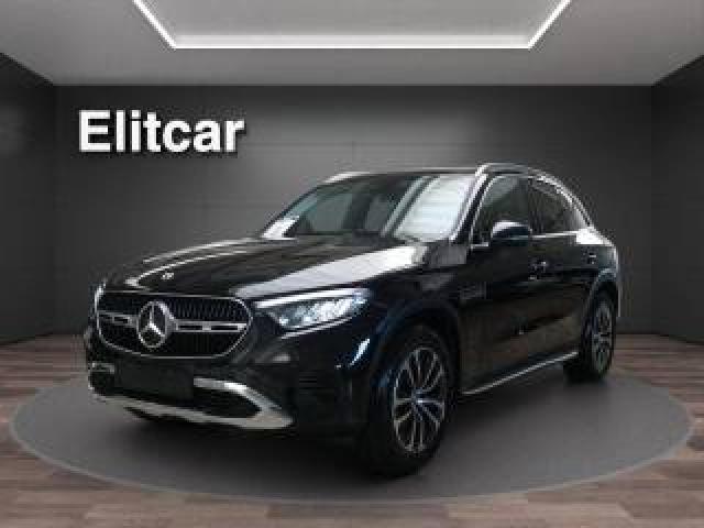 Mercedes Benz Glc 220 D 4matic Mild Hybrid Advanced Plus 