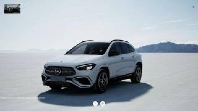Mercedes Benz Gla 250 E Hybrid Eq Amg Line Advanced Plus 