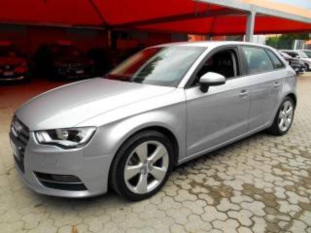 Audi A3 Spb 1.8 Tfsi Quattro S Tronic Uniproprietario 