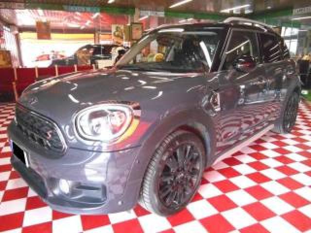 Mini Countryman 2.0 Sd Hype Countryman All4 Automatica Con Iva 22% 