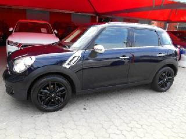 Mini Countryman Mini Cooper One 1.6+autom+navigatore+all.jcworks 