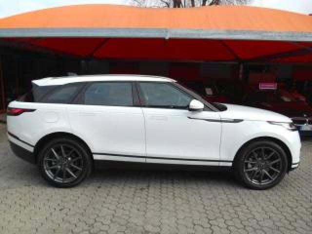 Land Rover Range Rover Velar 2.0 Si4 250 Cv Km. 10.929!!!! + Cerchi Da 21 