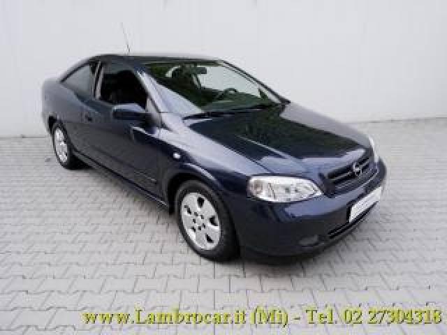 Opel Astra Coupé Bertone 1.8i 125cv 16v 