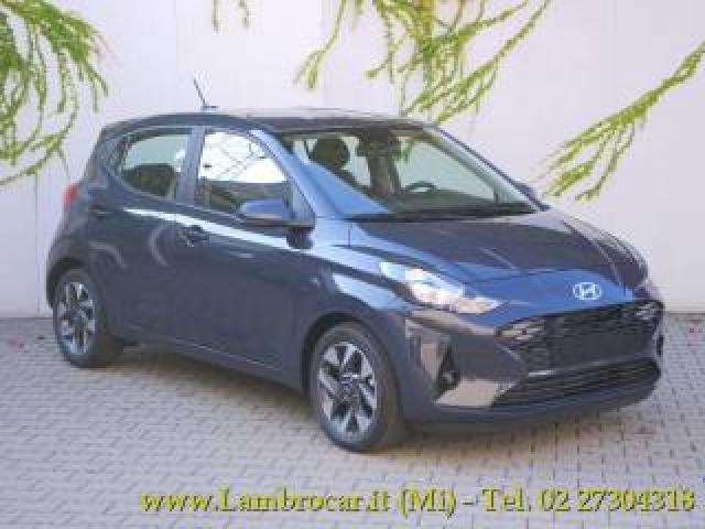 Hyundai I10 1.0 Mpi Connectline 63cv Km Zero 