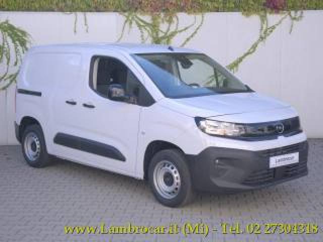 Opel Combo Furgone 1.5 Diesel 100cv L1 650kg Km Zero 