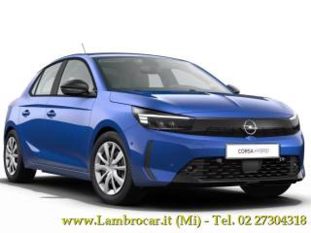Opel Corsa Hybrid 1.2 110 Cv Aut. Edition - Offerta Maggio 