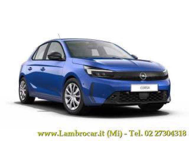 Opel Corsa 1.2 Turbo 100cv Edition - Offerta Maggio 