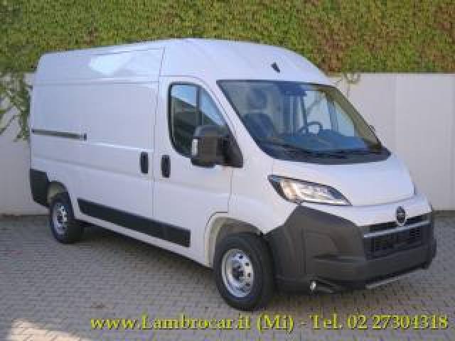 Opel Movano 33 Furgone 2.2 Bluehdi 140 L2h2 Km Zero 