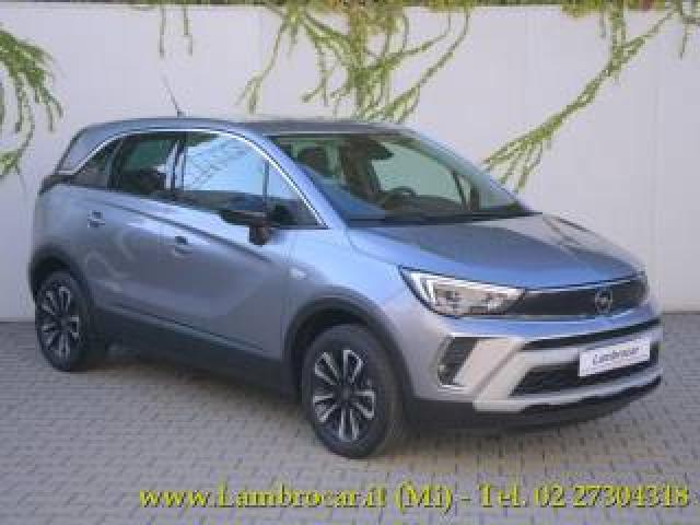 Opel Crossland 1.2 Turbo 130cv Cambio Automatico Edition 