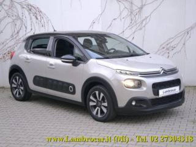 Citroen C3 1.2 Turbo 110cv S&s Shine 