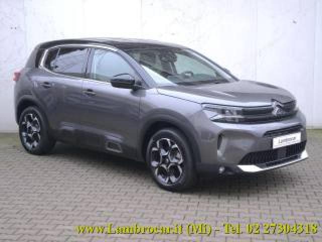 Citroen C5 Aircross Hybrid 136cv Cambio Automatico Max 