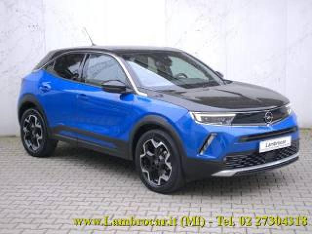 Opel Mokka 1.2 Turbo 130 Cv Aut. Ultimate 