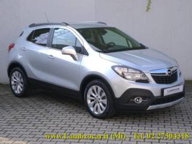Opel Mokka 1.4 Turbo Ecotec 140cv 4x2 Aut. Cosmo 