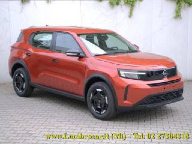 Opel Frontera Hybrid 145cv Edition Edct Km Zero 