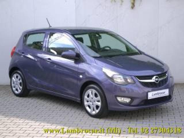 Opel Karl 1.0 75cv N-Joy 