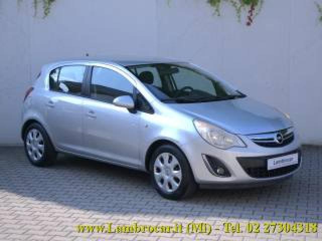 Opel Corsa 1.2 5 Porte Elective 85cv 