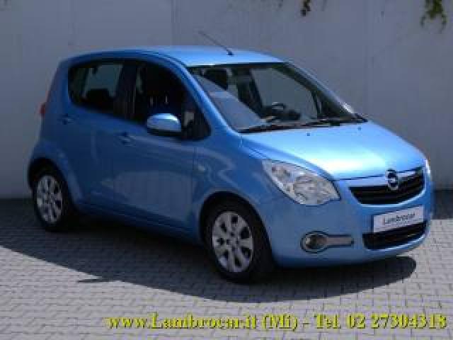 Opel Agila 1.2 16v 86cv Enjoy 