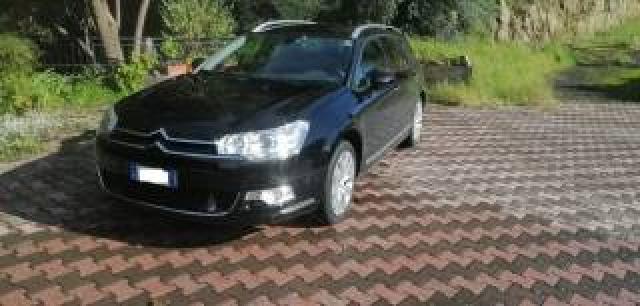 Citroen C5 2.0 Hdi 160 Aut. Exclusive Tourer 