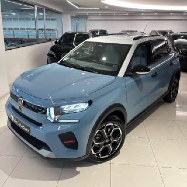 Citroen C3 Puretech 100 S&s Max Vari Colori 