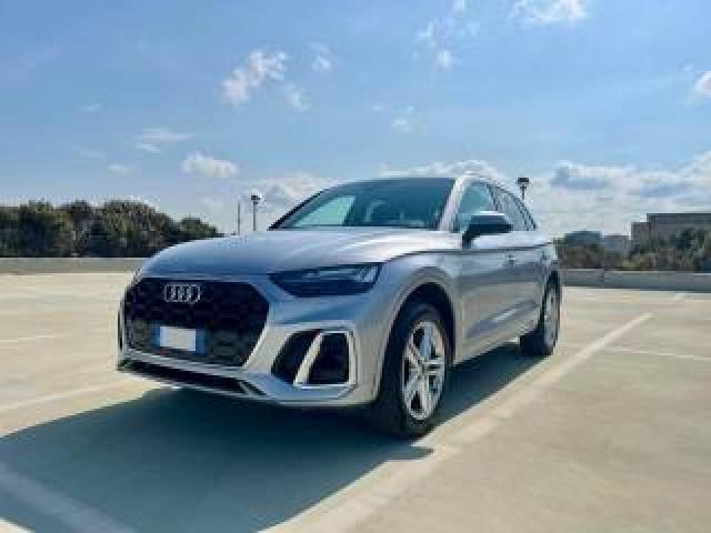 Audi Q5 40 Tdi 204 Cv Quattro S Tronic S Line Uff.italiana 