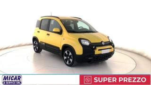 Fiat Pandina 1.0 Firefly 65 Cv Hybrid Cross 