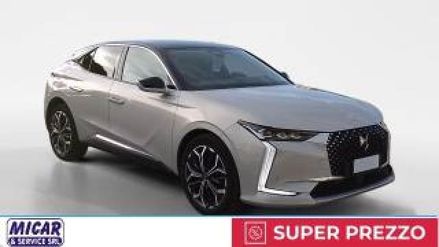 Ds Automobiles Ds 4 Plug-In Hybrid 225 Trocadero 