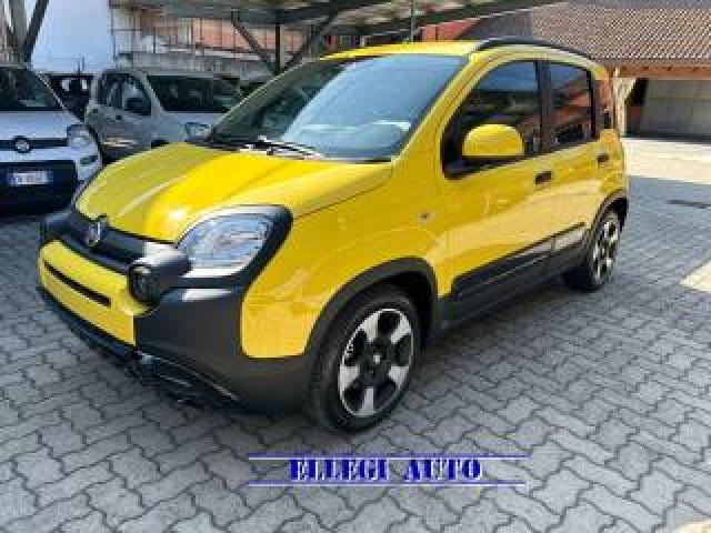 Fiat Pandina Pandina Cross Promo Finaz  1.0 Firefly  Hybrid Km0 