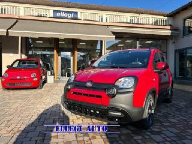 Fiat Pandina Pandina Cross  1.0 Firefly  Hybrid Km0 