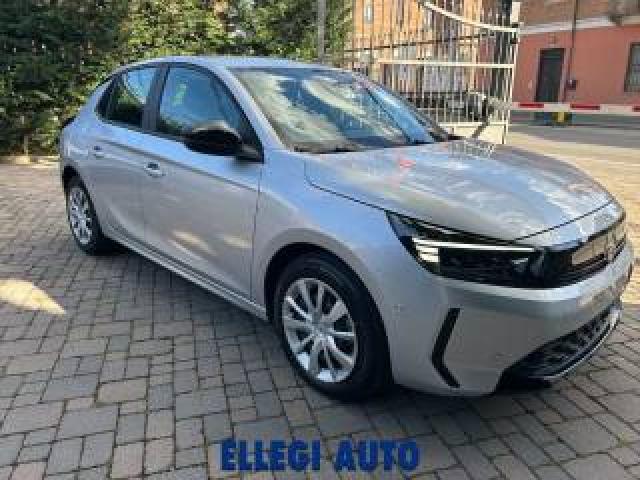 Opel Corsa Promo Finanziam.1.2 75 Cv Edition Km 0 