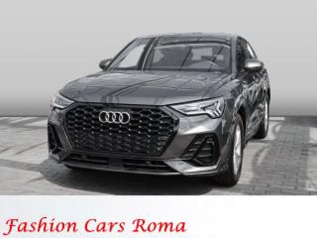 Audi Q3 35 Tdi S Tronic S Line Edition 