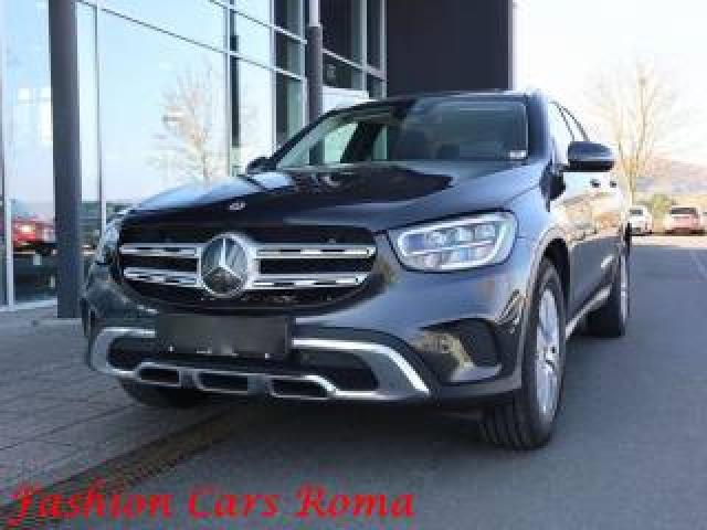 Mercedes Benz Glc 220 D 4matic Business Extra 