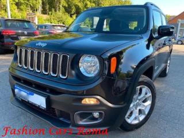 Jeep Renegade 1.6 Mjt 120 Cv Longitude 