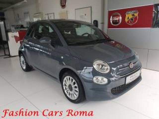 Fiat 500 1.0 Hybrid Lounge 