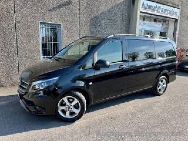 Mercedes Benz Vito 2.2 116 Cdi Tourer Baselongautovetturanetto Iva 