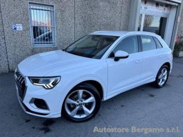 Audi Q3 35 Tfsi S Tronic Business Advanced matrixradar 