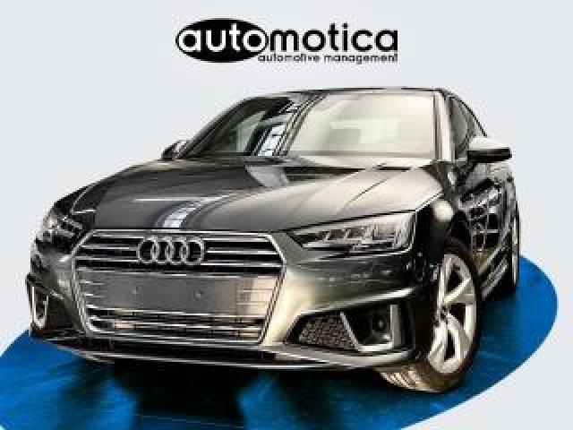 Audi A4 35 Tfsi S Line Edition S Tronic 