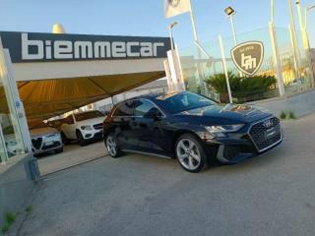 Audi A3 Spb 30 Tdi S Tronic S Line Edition 