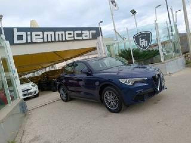 Alfa Romeo Stelvio 2.2 Turbodiesel 190 Cv At8 Q4 Business  I,e  