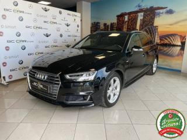 Audi A4 Avant 35 Tdi S Tronic S Line *matrix 