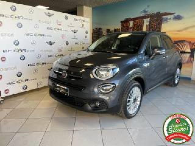 Fiat 500x 1.3 Mjt 95cv City Cross *carplay 