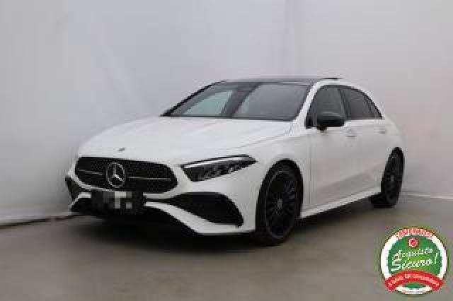 Mercedes Benz A 180 D Aut. Amg Line *model Year 2023 