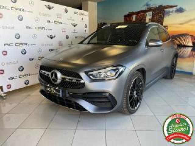 Mercedes Benz Gla 200 D Aut. Premium Amg *grigio Magno 